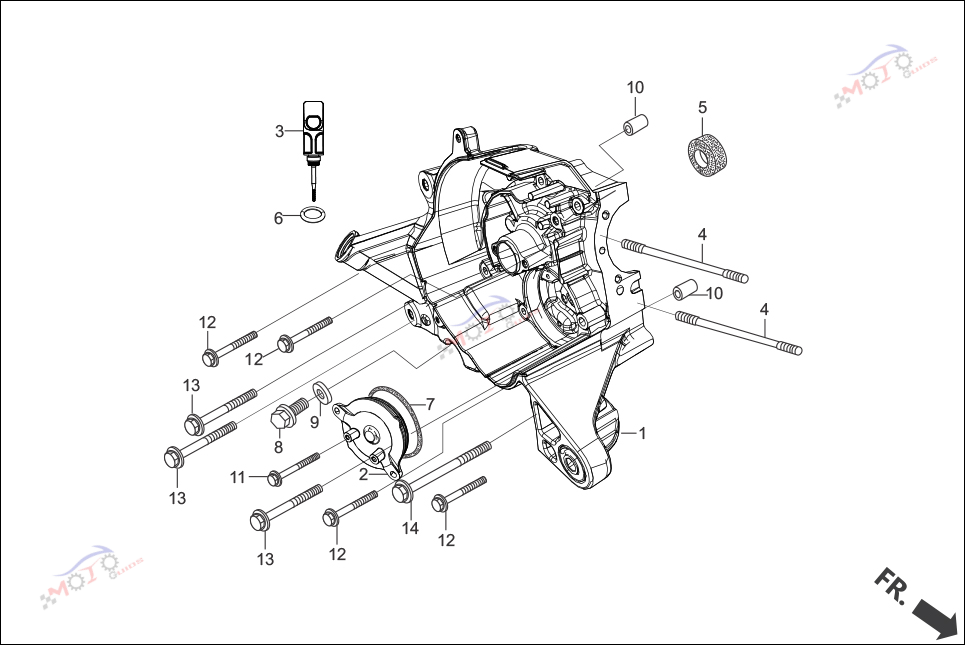 Engine Diagram